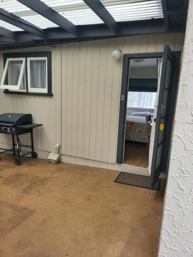 Totara Lodge Motel Levin Exterior photo